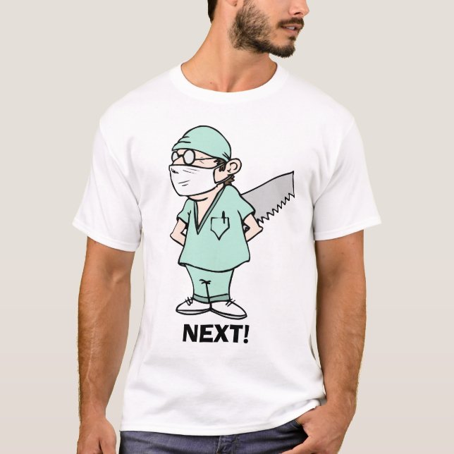 NEXT! T-Shirt (Front)