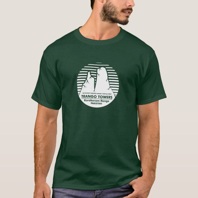 Next TRANGO TOWER T-Shirt (Front)