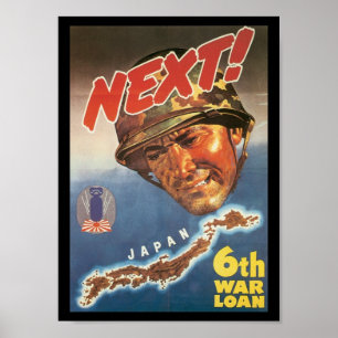 Next World War 2 Poster