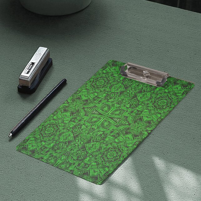 Nexus of Green Ambuja Instinct Clipboard (Creator Uploaded)