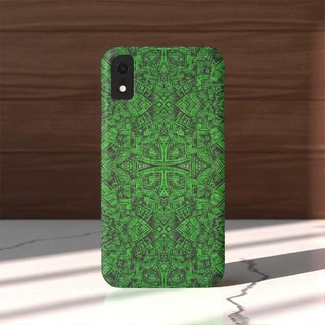 Nexus of Green Ambuja Instinct iPhone case XR (Creator Uploaded)