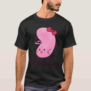 Ney Disease Awareness Ney Transplant Donor Dialysi T-Shirt