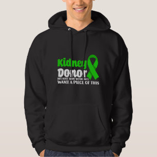 ney Donor Transplant Funny Get Well Surgery ney Do Hoodie