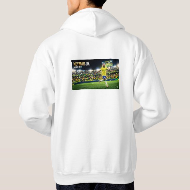 Neymar Jr. Hoodie (Back)