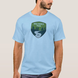 Nez Perce Trail T-Shirt