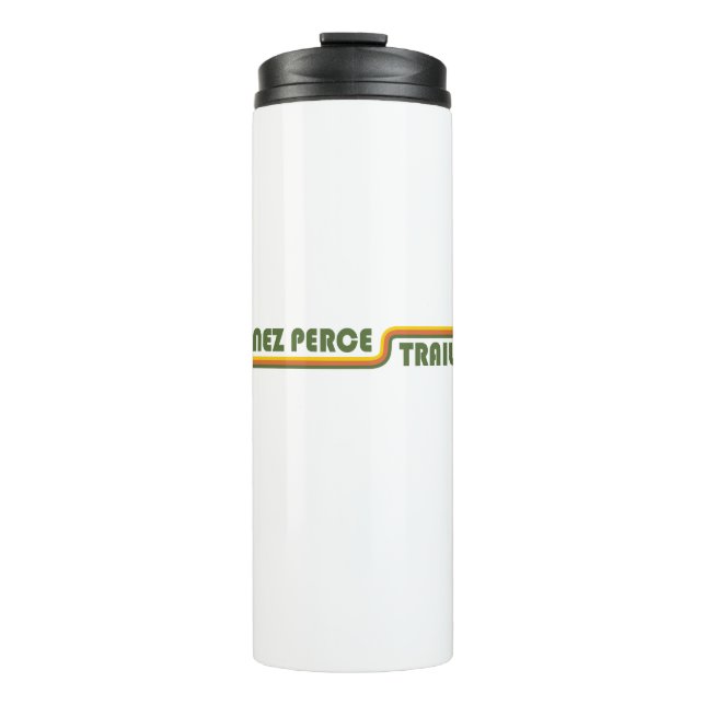 Nez Perce Trail Thermal Tumbler (Front)