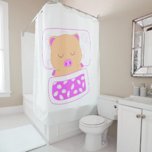 Nezo Shower Curtain