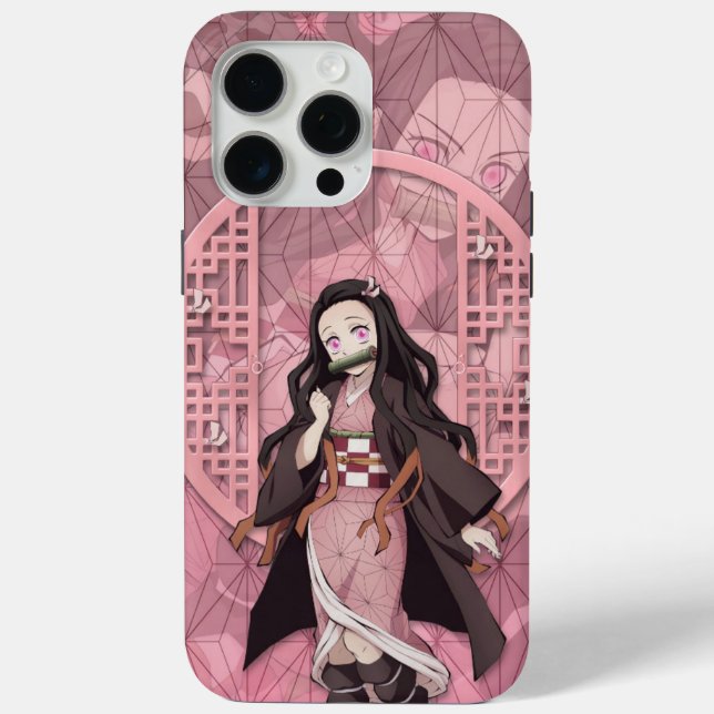 Nezuko Kamado Case-Mate iPhone Case (Back)