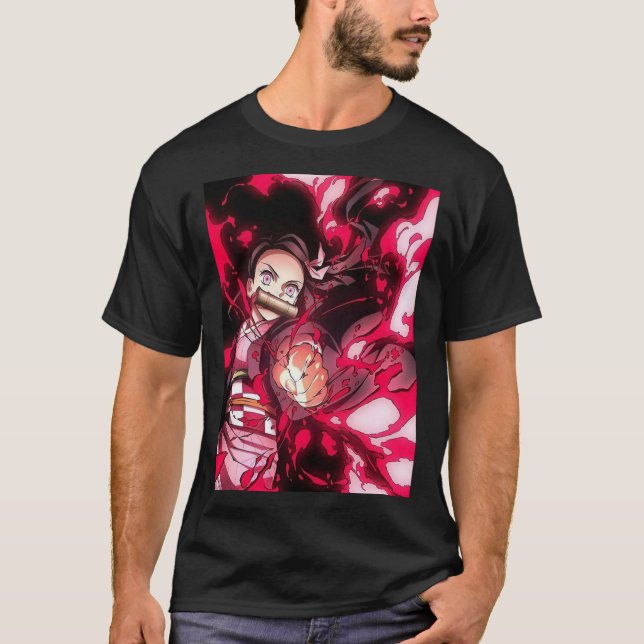 Nezuko kamado Classic T-Shirt (Front)