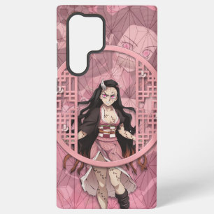 Nezuko Kamado Oni Samsung Galaxy Case