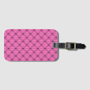 Nezuko Luggage Tag