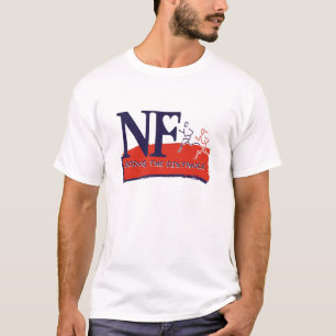 NF Marathon Logo Tee