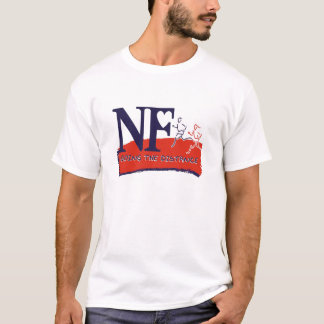 NF Marathon Logo Tee