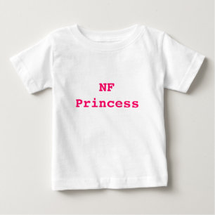 NF Princess kid's tshirt