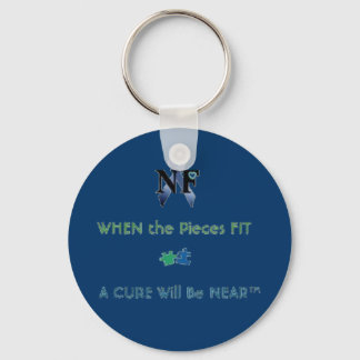 NF - When the Pieces FIT - (Keychain) GRP by BBB Key Ring