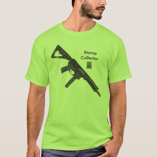 NFA Stamp Collector T-Shirt