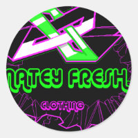 NFC sticker