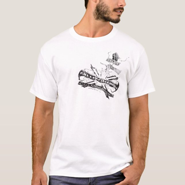 NFFF Valour T-Shirt (Front)
