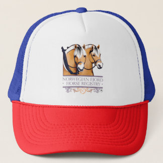 NFHR Logo Caps