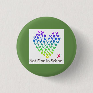 NFIS Small Badge (Green)