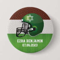 NFL American Football Bar Mitzvah