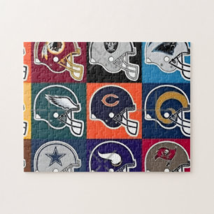 NFL USA  JIGSAW PUZZLE