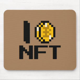NFT Bossica Mouse Pad