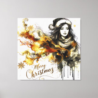 NFT Canvas Art