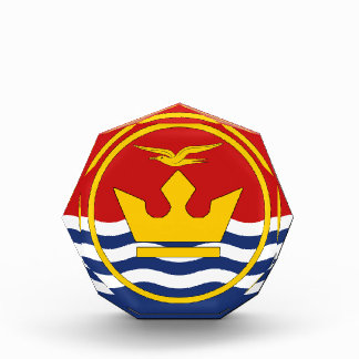 NFT Champions OG Kiribati Crew Logo Photo Block