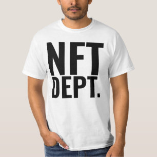NFT DEPT. T-Shirt