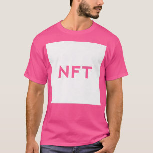 Nft (non Fungible Token)4196 T-Shirt