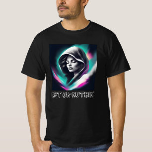 NFT or Nuthin'—The Must-Have for Crypto Enthusiast T-Shirt