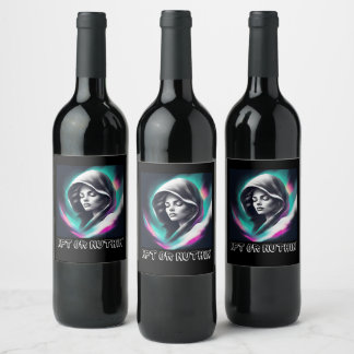 NFT or Nuthin'—The Must-Have for Crypto Enthusiast Wine Label