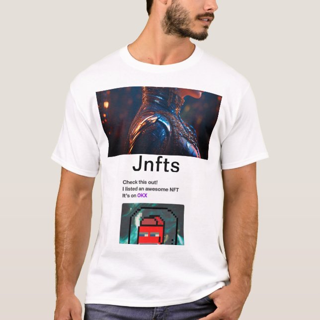 NFTsjarc - Men's Hoodies & Sweatshirts  (Front)
