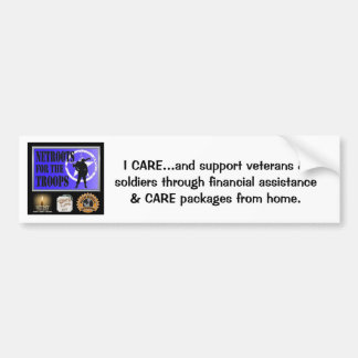NFTT Bumper Sticker