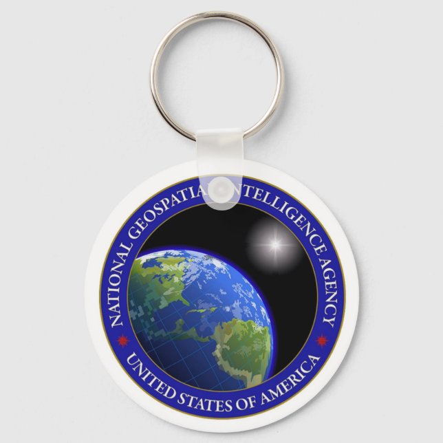 NGA KEY RING (Front)