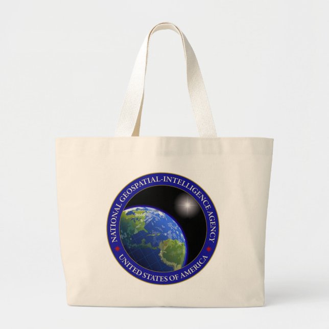 NGA LARGE TOTE BAG (Front)