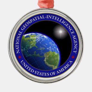 NGA METAL TREE DECORATION