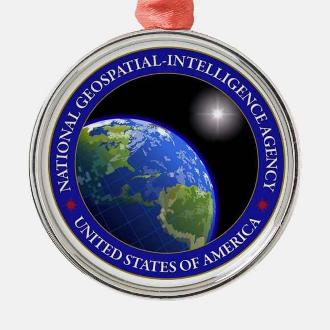 NGA METAL TREE DECORATION (Front)