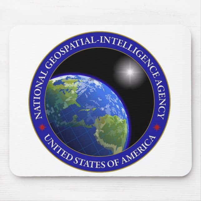 NGA MOUSE MAT (Front)