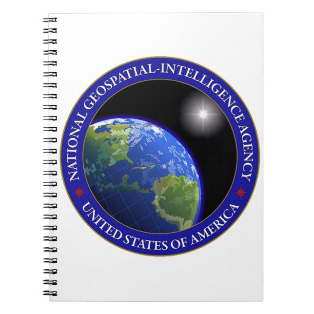 NGA NOTEBOOK (Front)