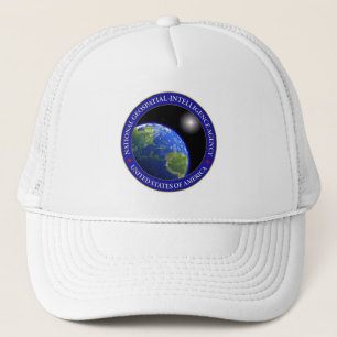 NGA TRUCKER HAT
