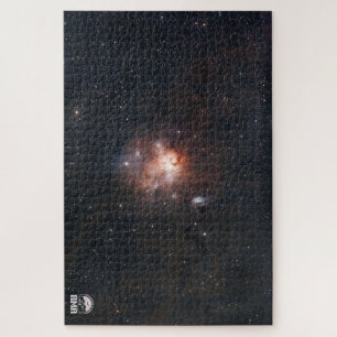 NGC 1579 - The Northern Trifid Nebula Puzzle