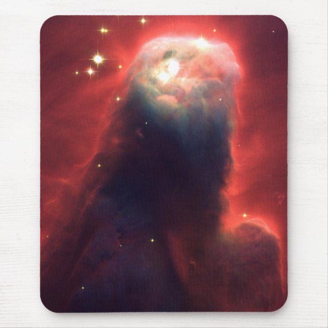 NGC 2264 Cone Nebula Mouse Mat (Front)