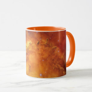 NGC 2467 Nebula - Hubble Space Telescope Photo Mug