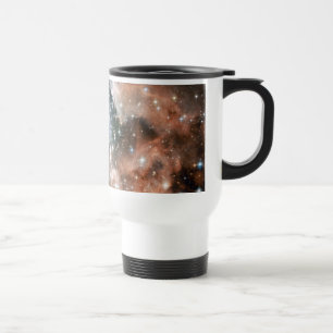 Ngc 3603 Emission Nebula Travel Mug