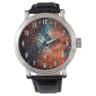 NGC 3603 Star Forming Region - Hubble Space Photo Watch