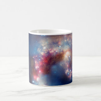NGC 4038 Antennae Galaxies NASA Coffee Mug