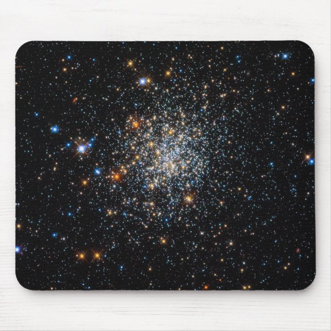 NGC 411 MOUSE MAT (Front)