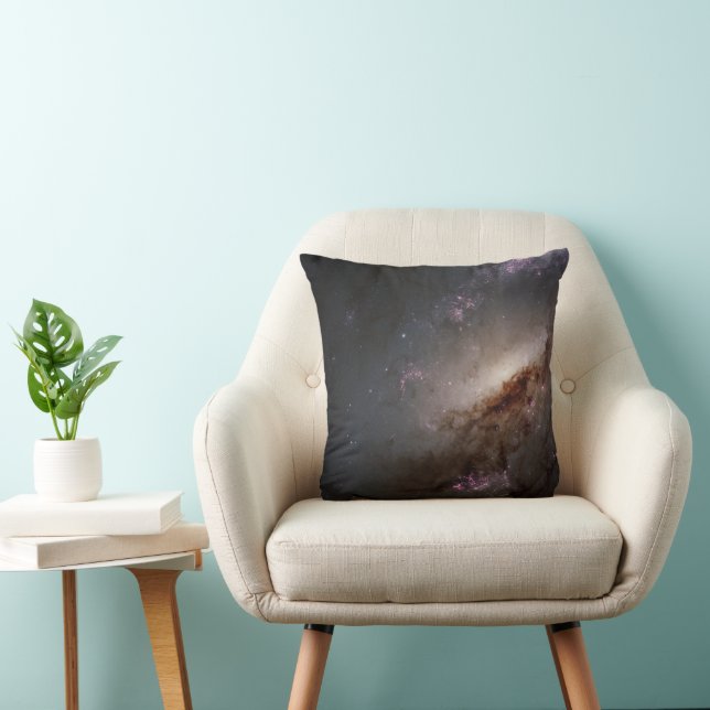 Ngc 4258 Undergoing Intense Star Formation. Cushion (Chair)
